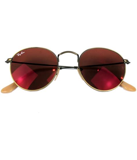 red round sunglasses amazon|oversized round ray ban sunglasses.